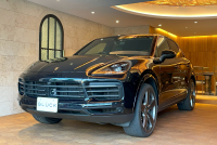 ポルシェ カイエン 中古車