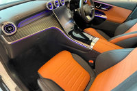 メルセデスベンツ GLCクーペ 中古車