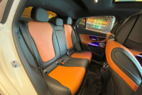 メルセデスベンツ GLCクーペ 中古車