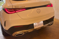 メルセデスベンツ GLCクーペ 中古車