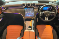 メルセデスベンツ GLCクーペ 中古車