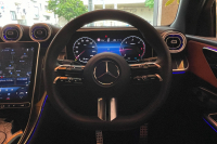 メルセデスベンツ GLCクーペ 中古車