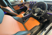 メルセデスベンツ GLCクーペ 中古車