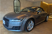 アウディ TTロードスター 中古車