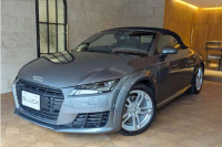 アウディ TTロードスター 中古車