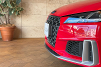 アウディ TTS 中古車