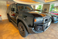 トヨタ ランドクルーザー 中古車