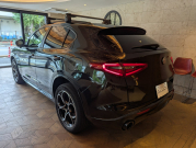 アルファロメオ ステルヴィオ 中古車