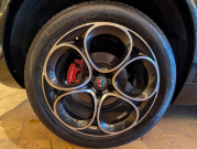 アルファロメオ ステルヴィオ 中古車