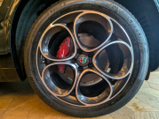 アルファロメオ ステルヴィオ 中古車