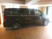 メルセデスベンツ Vクラス 中古車