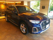 アウディ Q5 中古車