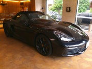 ポルシェ 718 ボクスター 中古車