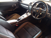 ポルシェ 718 ボクスター 中古車