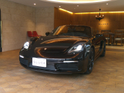 ポルシェ 718 ボクスター 中古車