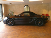 ポルシェ 718 ボクスター 中古車