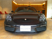 ポルシェ 718 ボクスター 中古車