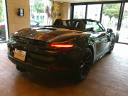ポルシェ 718 ボクスター 中古車