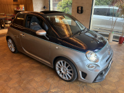 アバルト 1000 中古車