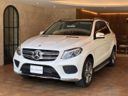 メルセデスベンツ GLE 中古車