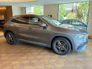 メルセデスベンツ GLA 中古車