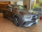 メルセデスベンツ GLA 中古車
