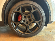 アルファロメオ ステルヴィオ 中古車