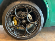 アルファロメオ ステルヴィオ 中古車