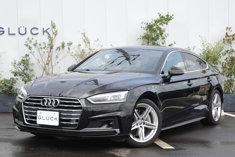 アウディ A5