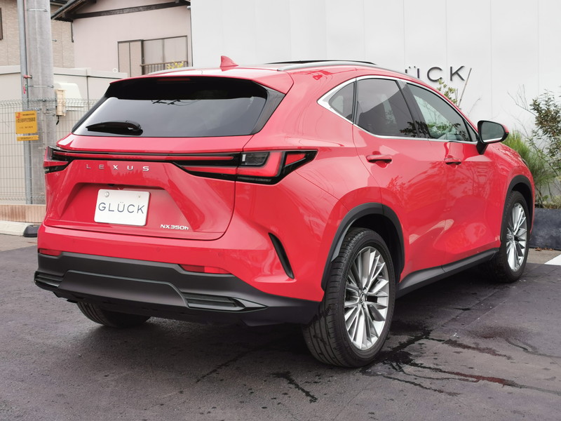 レクサス NX 中古車