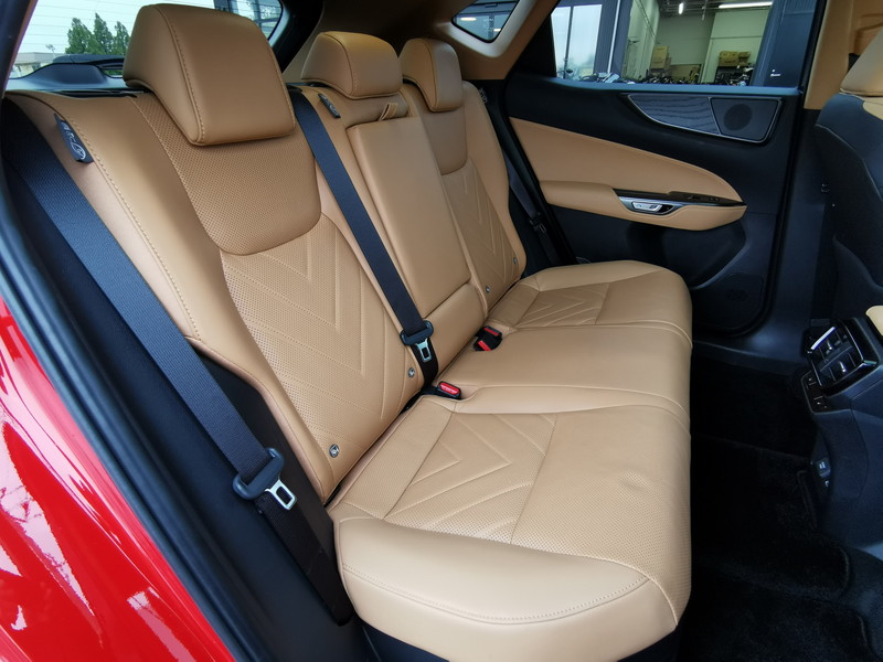 レクサス NX 中古車