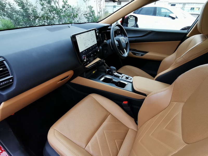 レクサス NX 中古車