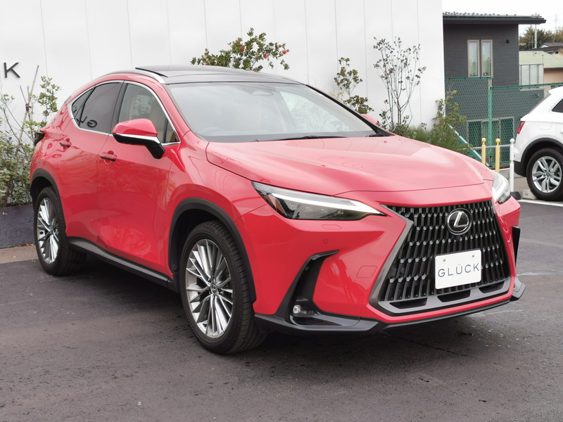 レクサス NX 中古車