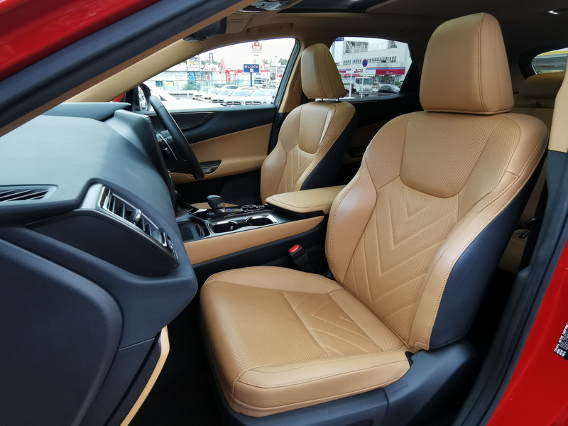 レクサス NX 中古車