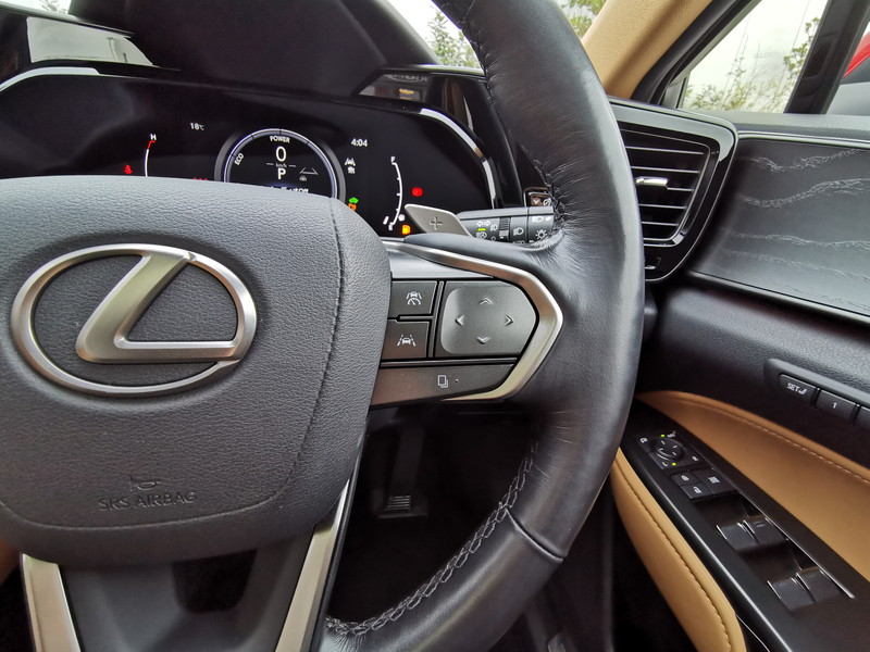 レクサス NX 中古車