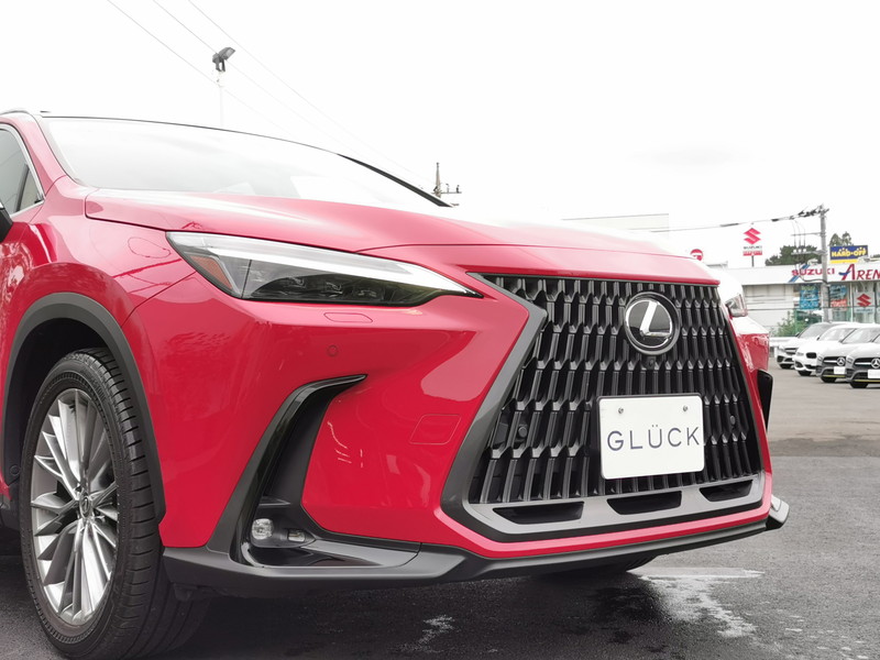 レクサス NX 中古車