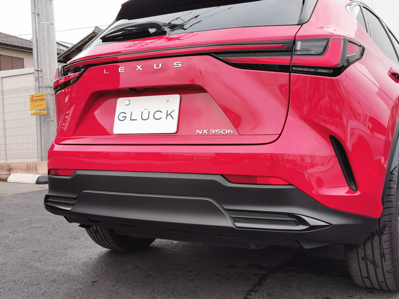 レクサス NX 中古車