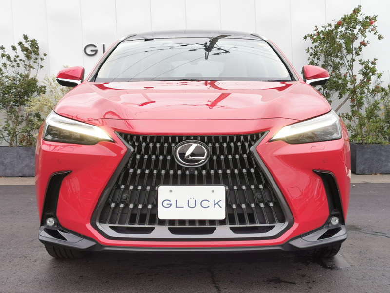 レクサス NX 中古車