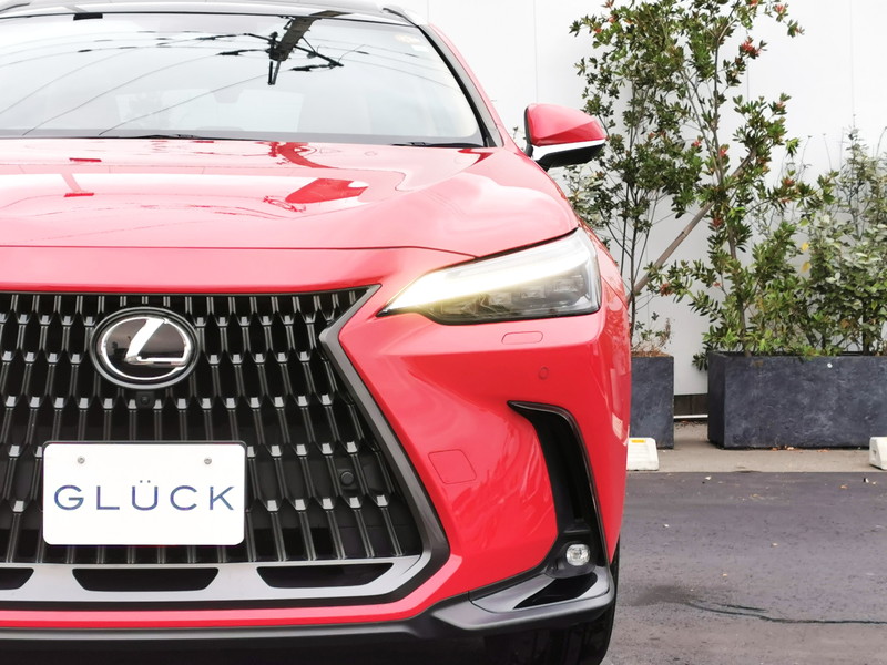 レクサス NX 中古車