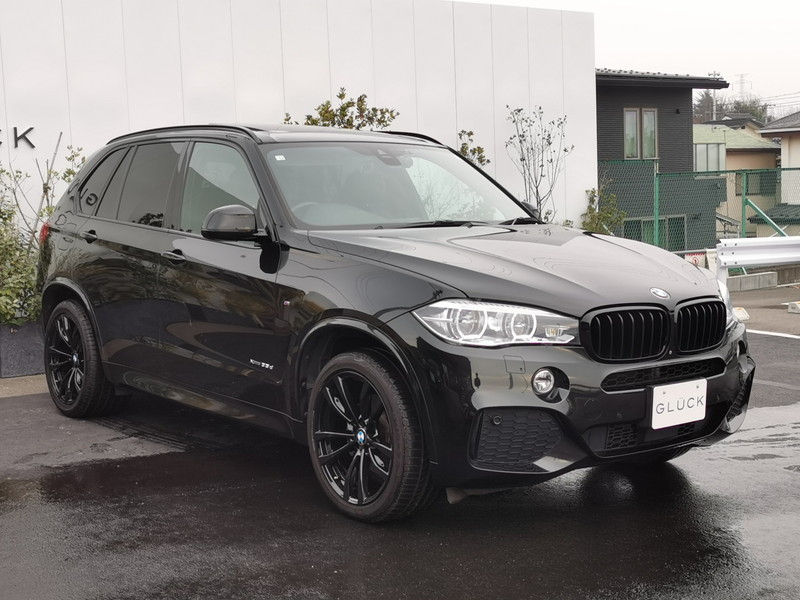 BMW X5 中古車