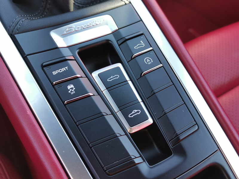 ポルシェ ボクスター(Type981) 中古車