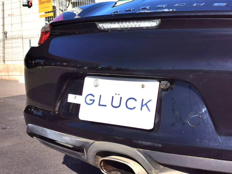 ポルシェ ボクスター(Type981) 中古車