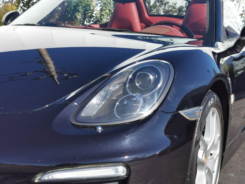 ポルシェ ボクスター(Type981) 中古車