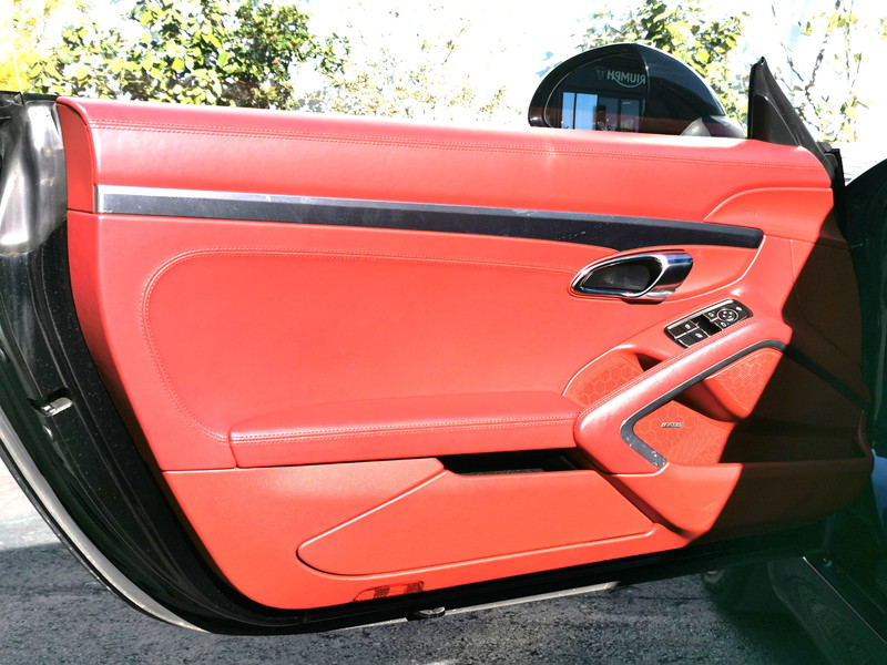 ポルシェ ボクスター(Type981) 中古車