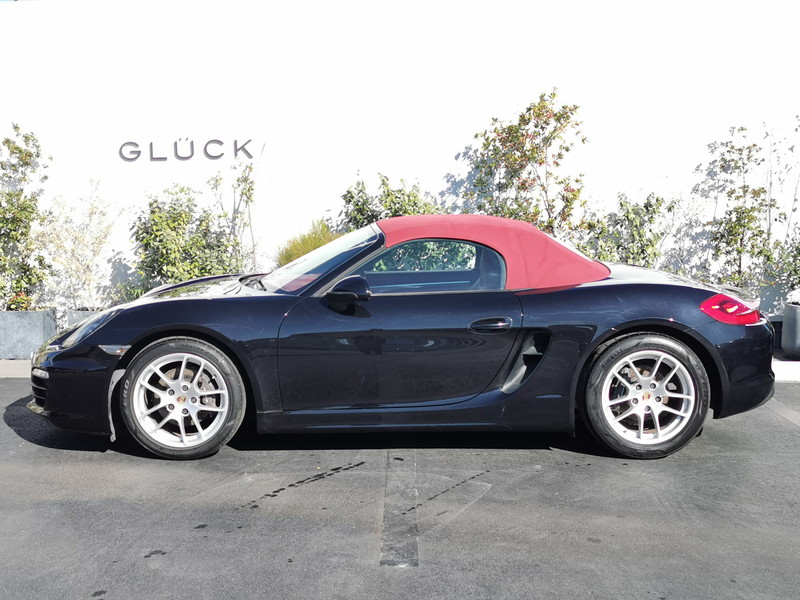 ポルシェ ボクスター(Type981) 中古車