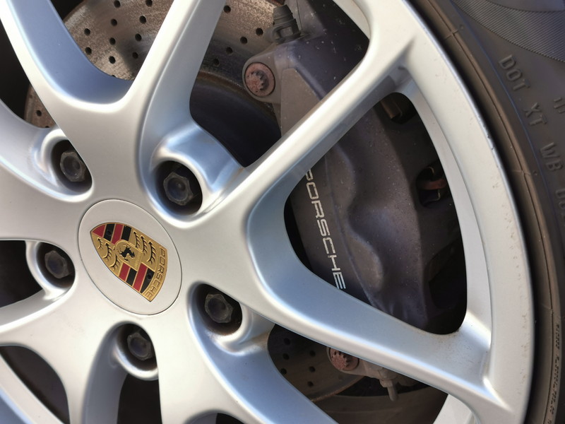 ポルシェ ボクスター(Type981) 中古車