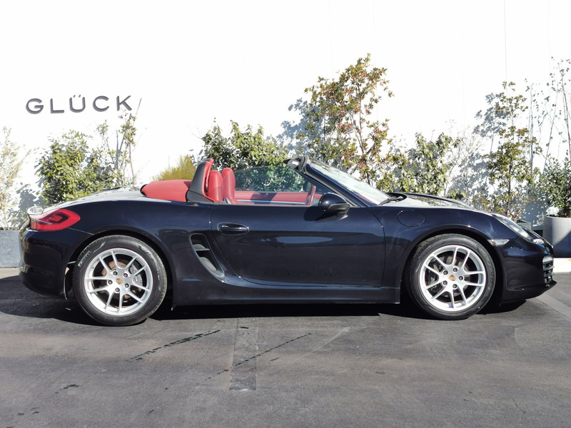 ポルシェ ボクスター(Type981) 中古車