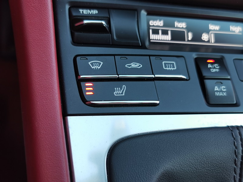 ポルシェ ボクスター(Type981) 中古車