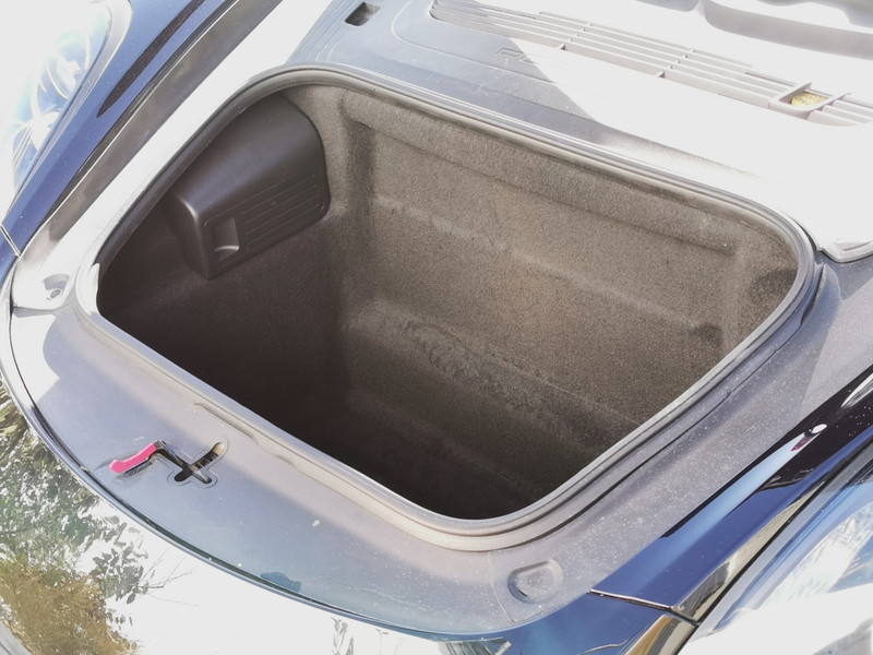 ポルシェ ボクスター(Type981) 中古車