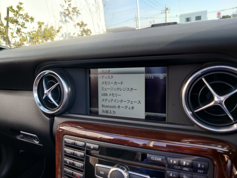 メルセデスベンツ SLKクラス 中古車